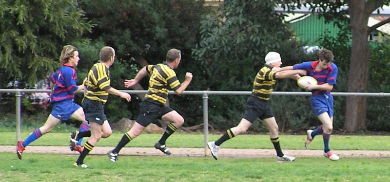 Div 4 Semi